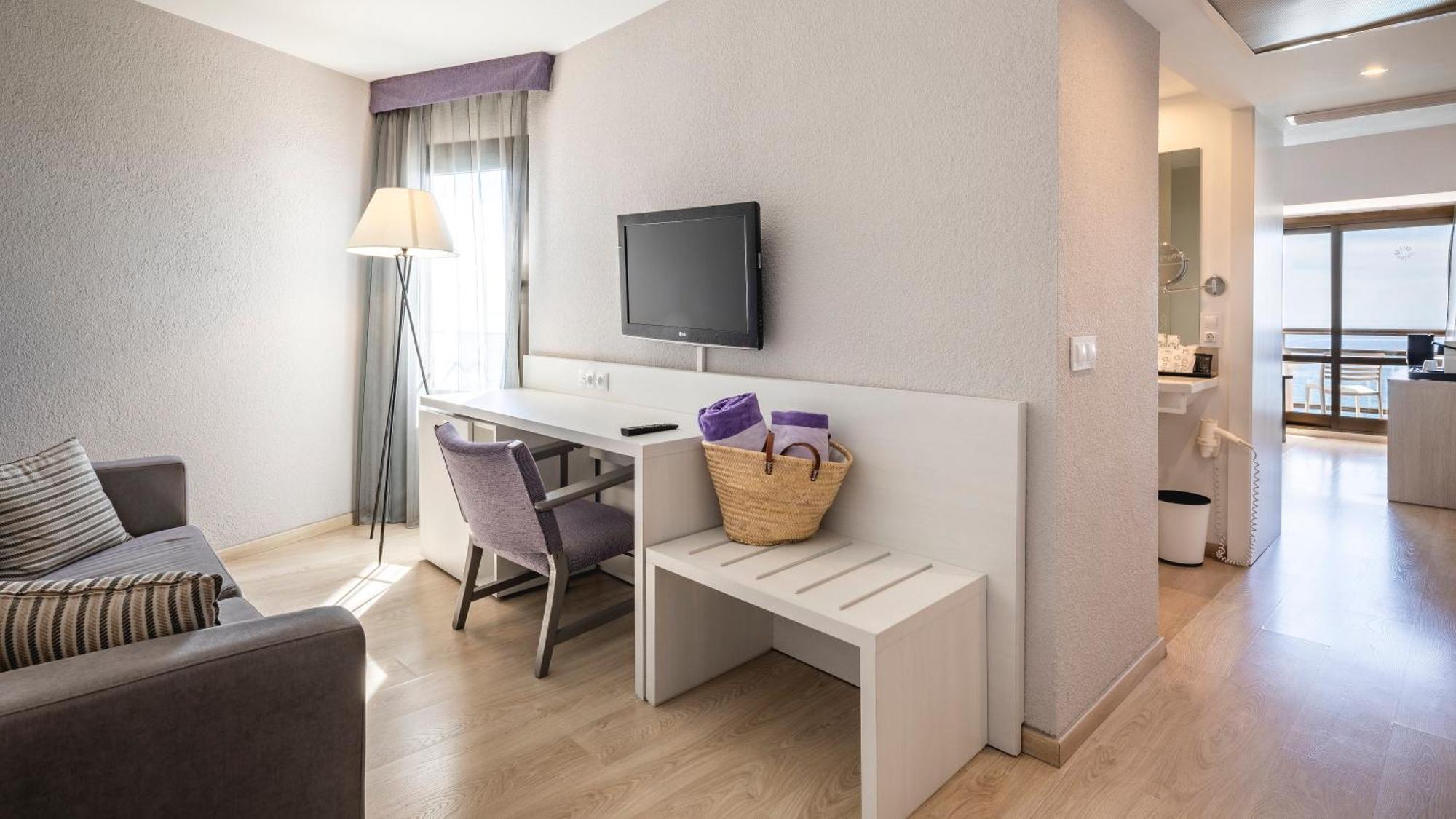 Junior Suite Sea View