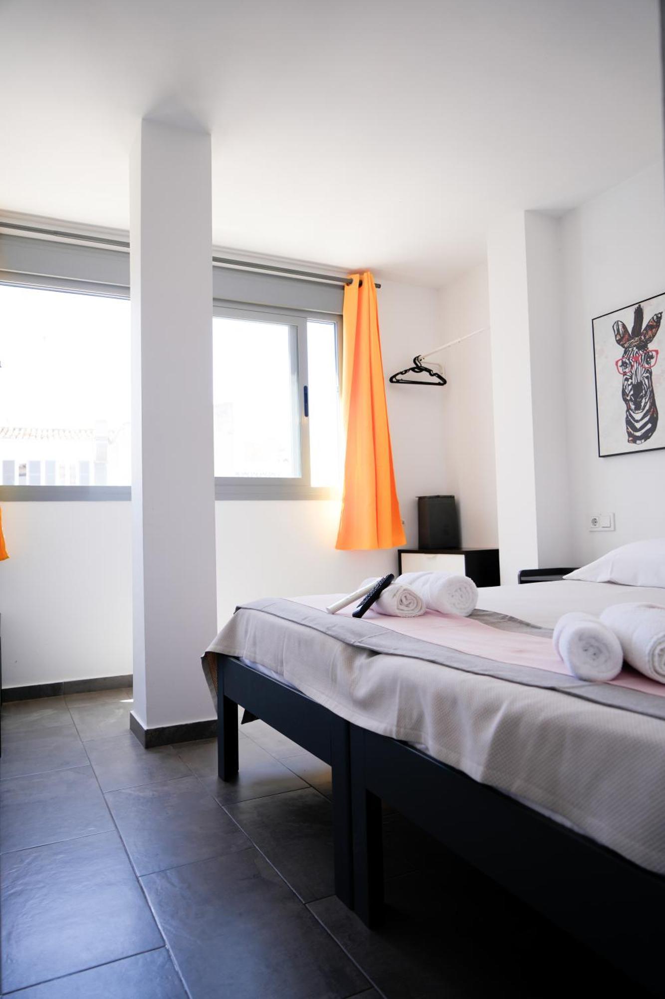 Habitación Doble con baño privado