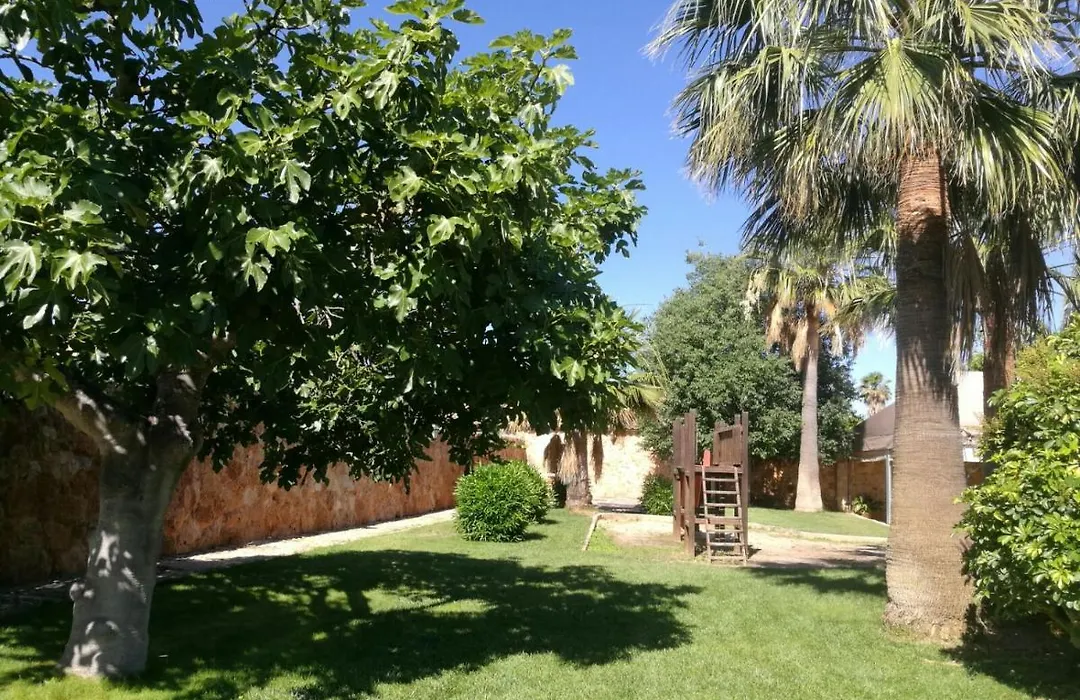 Agroturismo Finca Son Amora-1
