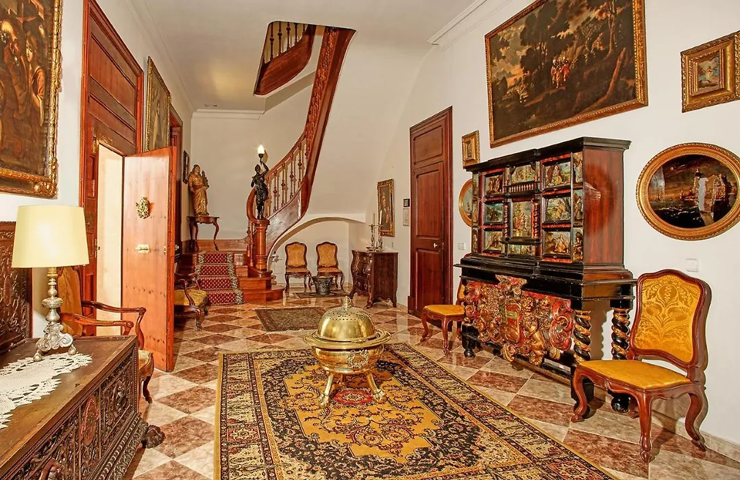 Casa Delmonte - Turismo de Interior-1