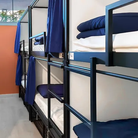 Palma Port Hostel - Albergue Juvenil-2