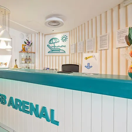 Sb Arenal 2 Star-3