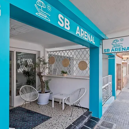 Sb Arenal 2 Star-2