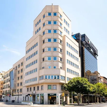 Hotel Palma Avenidas (Adults Only)-3