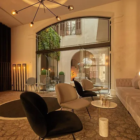 Summum Boutique Hotel Melia Collection-3